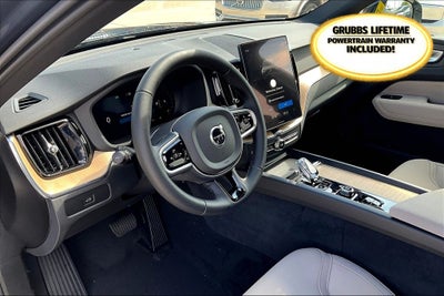 2026 Volvo XC60 B5 Plus