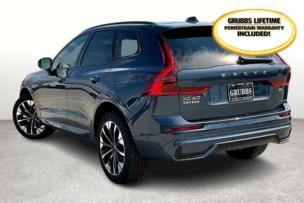 2026 Volvo XC60 B5 Plus