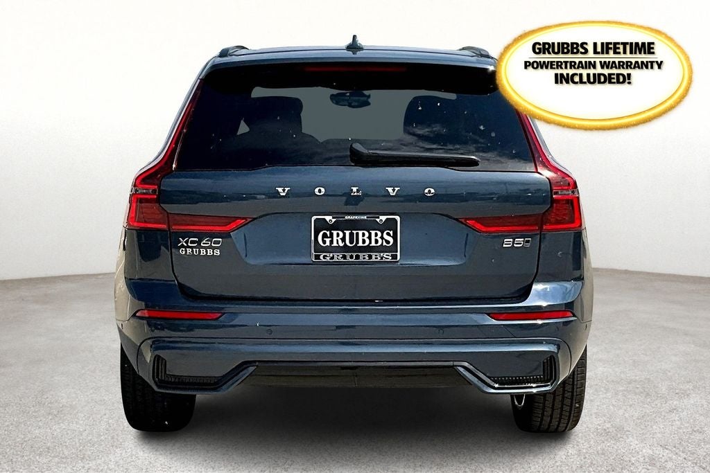 2026 Volvo XC60 B5 Plus