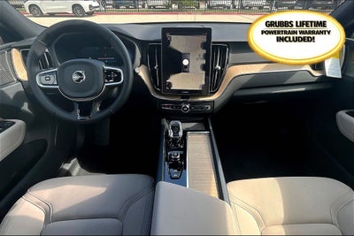 2026 Volvo XC60 B5 Plus
