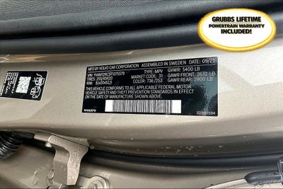 2026 Volvo XC60 B5 Plus