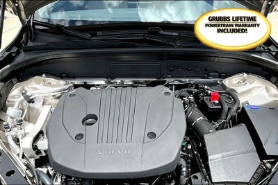 2026 Volvo XC60 B5 Plus