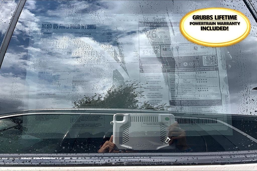 2026 Volvo XC60 B5 Plus