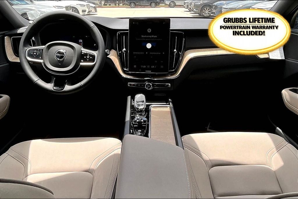 2026 Volvo XC60 B5 Plus