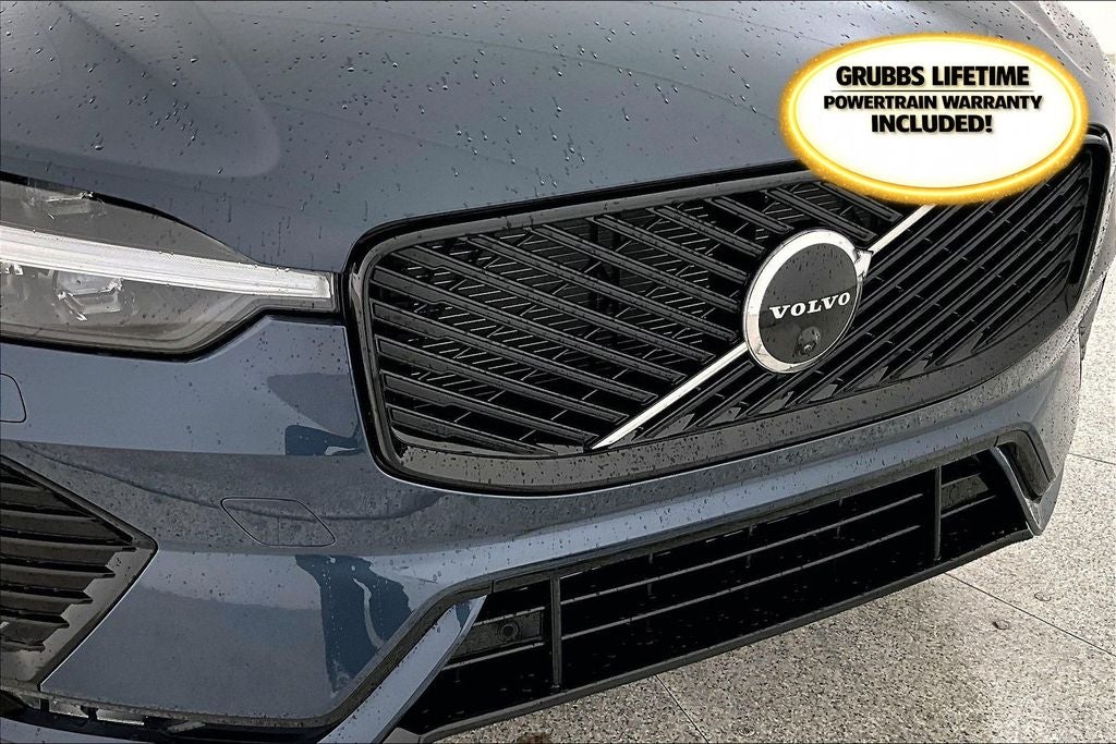 2026 Volvo XC60 B5 Plus