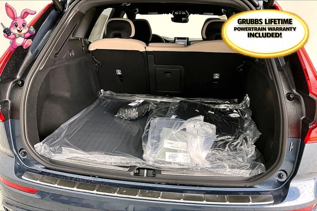 2026 Volvo XC60 B5 Plus