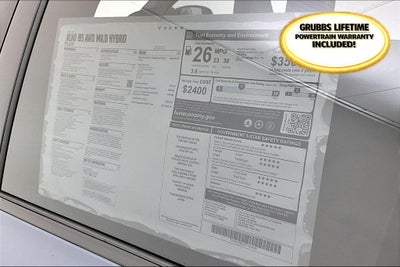 2026 Volvo XC60 B5 Plus