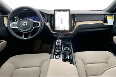 2026 Volvo XC60 B5 Plus