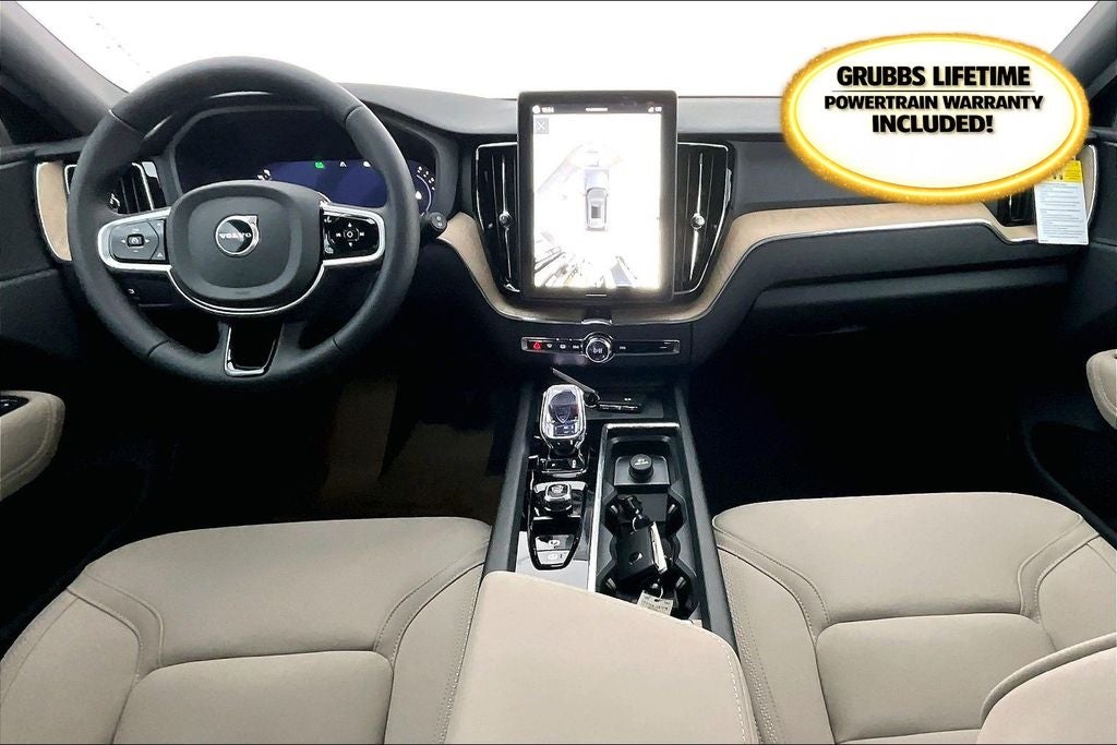 2026 Volvo XC60 B5 Plus