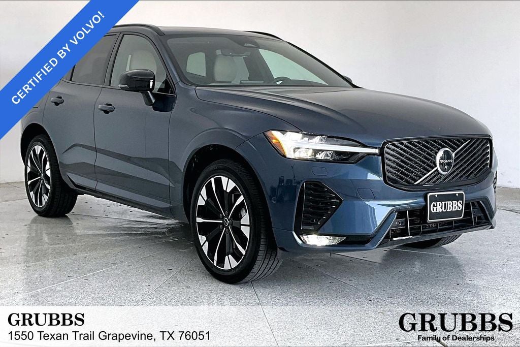 2026 Volvo XC60 B5 Plus