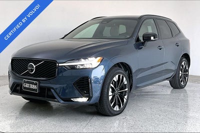 2026 Volvo XC60 B5 Plus