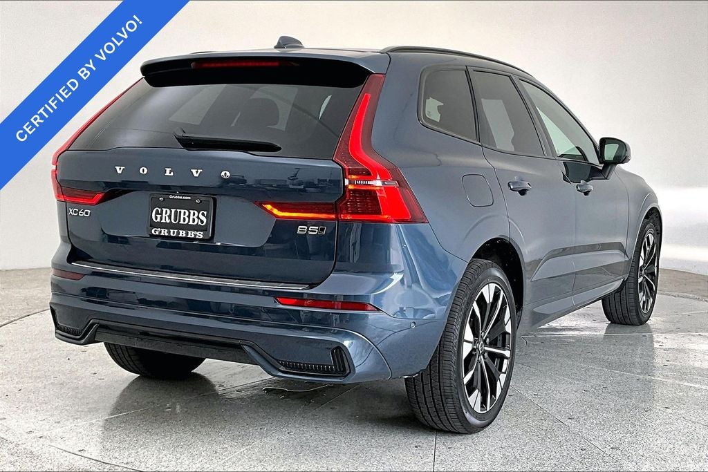2026 Volvo XC60 B5 Plus