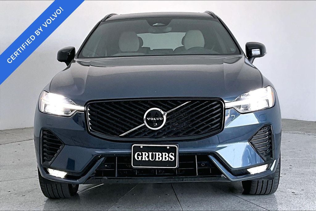 2026 Volvo XC60 B5 Plus