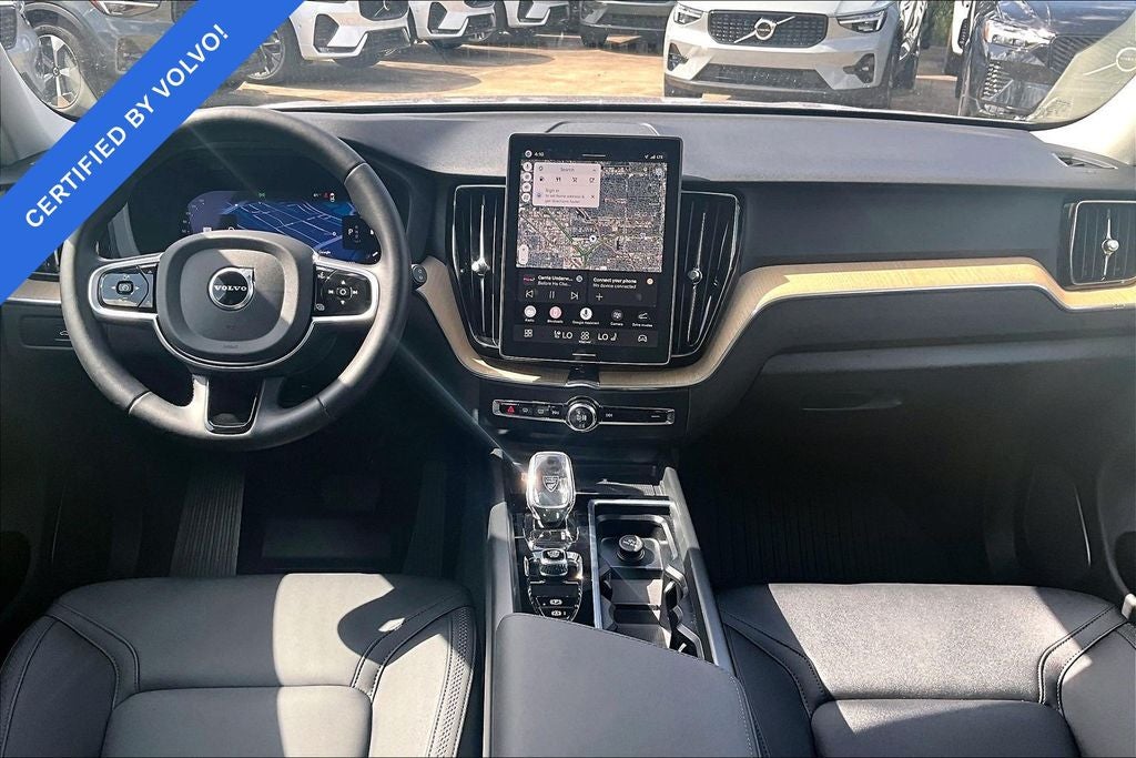 2026 Volvo XC60 B5 Plus