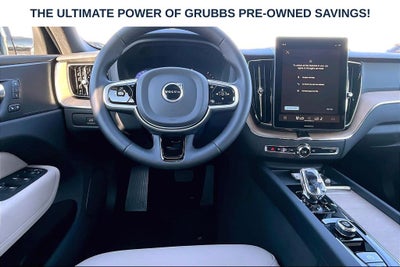 2026 Volvo XC60 B5 Plus