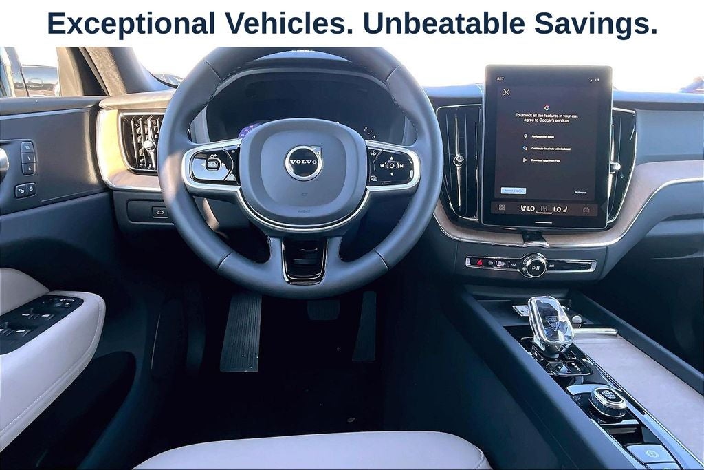 2026 Volvo XC60 B5 Plus