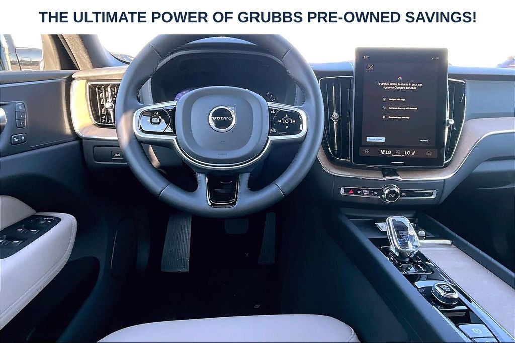 2026 Volvo XC60 B5 Plus