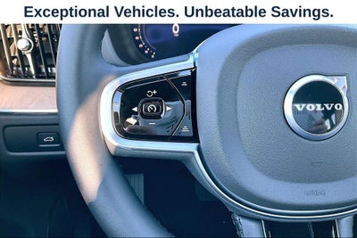 2026 Volvo XC60 B5 Plus