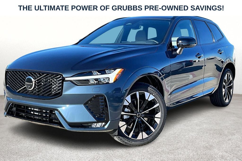 2026 Volvo XC60 B5 Plus