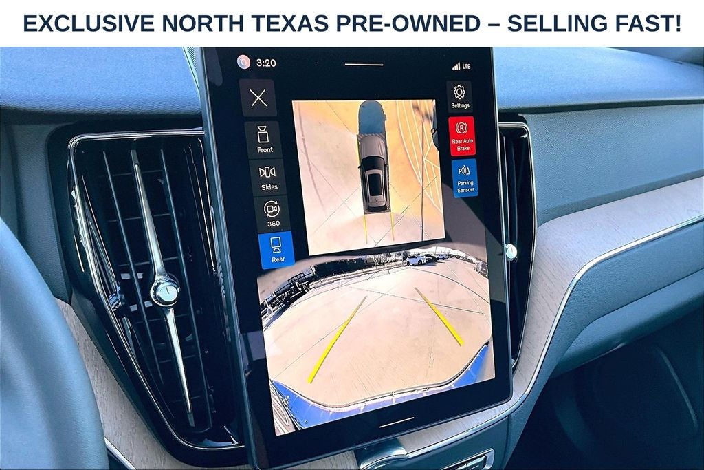 2026 Volvo XC60 B5 Plus