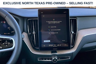 2026 Volvo XC60 B5 Plus
