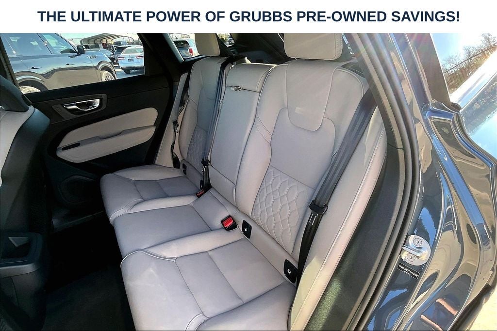2026 Volvo XC60 B5 Plus