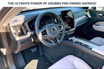2026 Volvo XC60 B5 Plus
