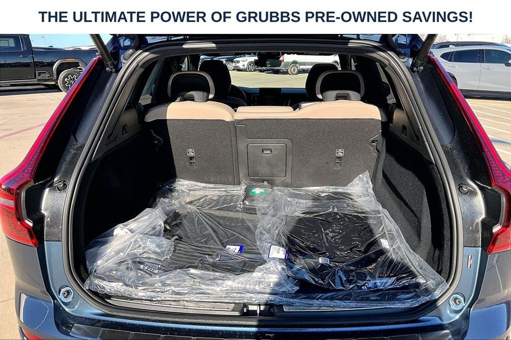 2026 Volvo XC60 B5 Plus