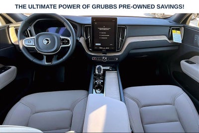 2026 Volvo XC60 B5 Plus