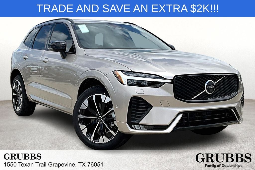 2026 Volvo XC60 B5 Plus