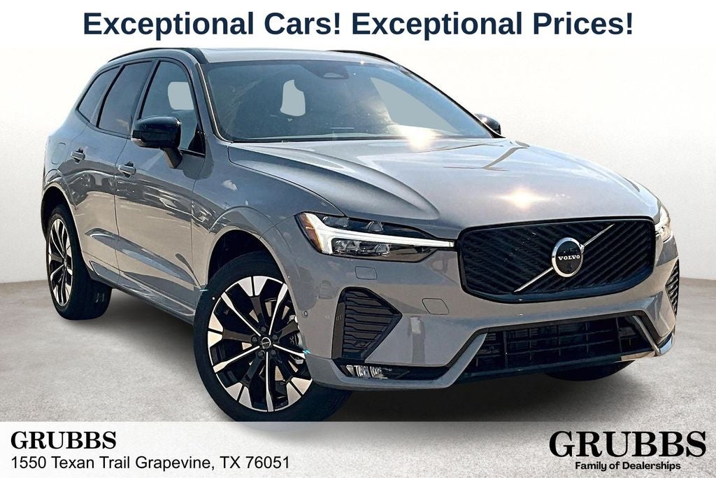 2026 Volvo XC60 B5 Plus