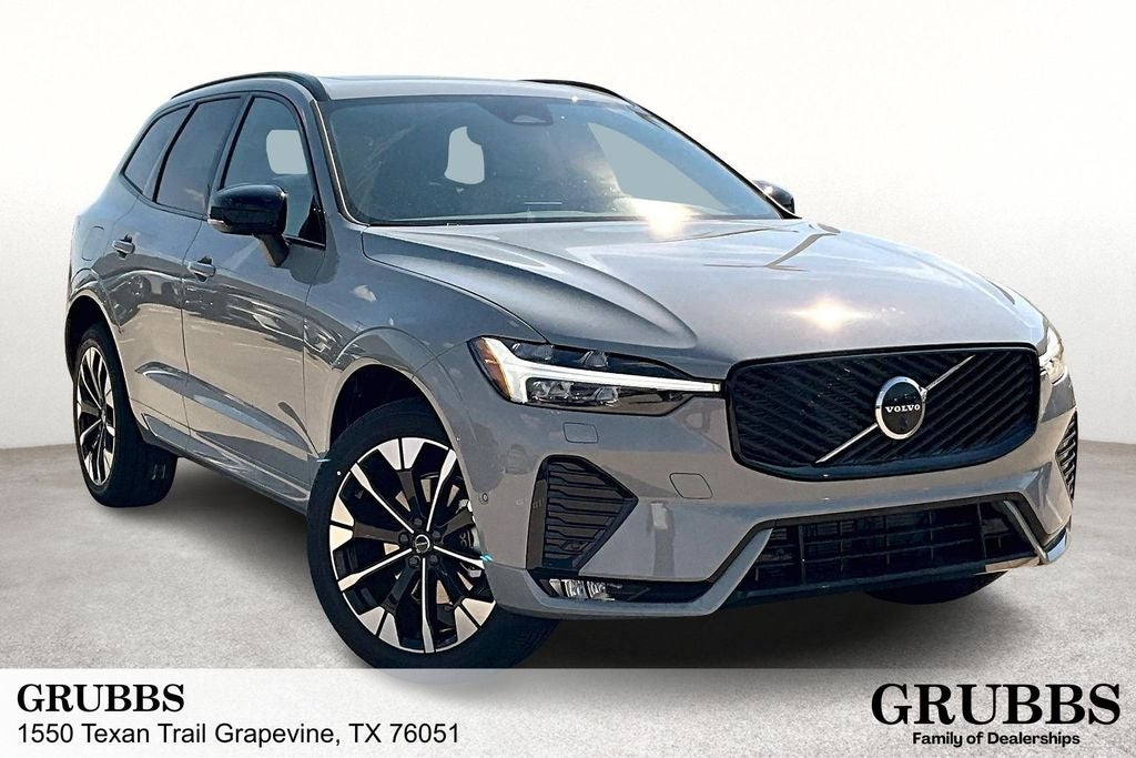 2026 Volvo XC60 B5 Plus