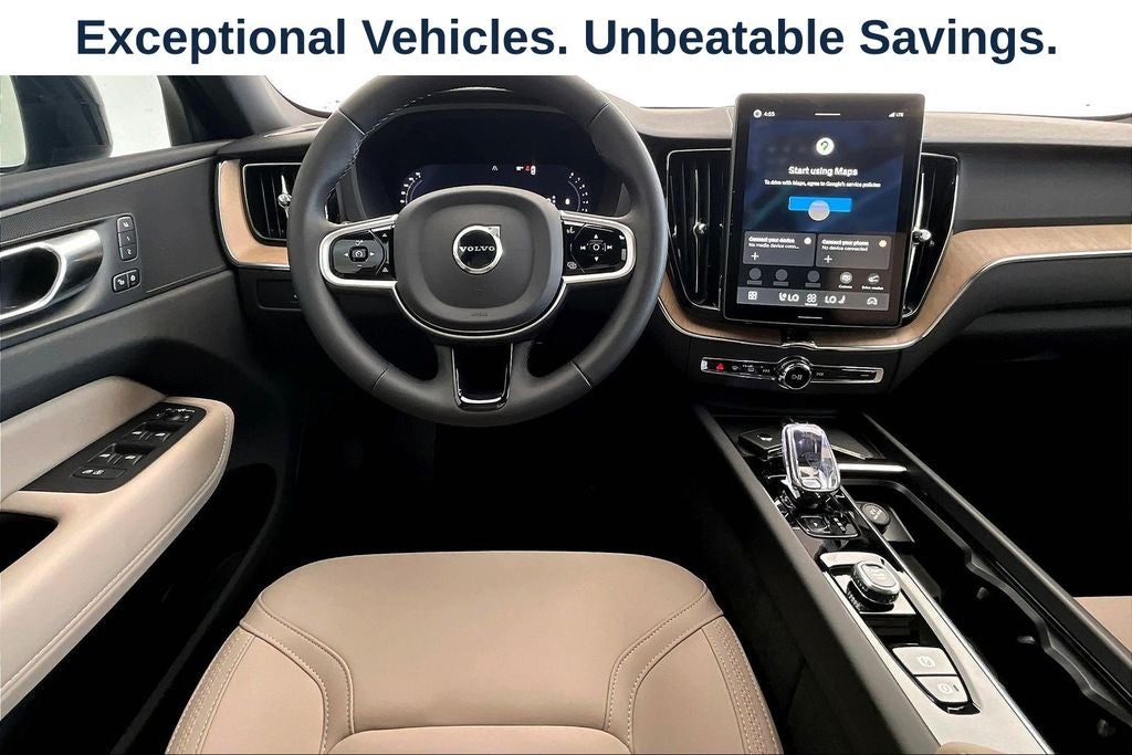 2026 Volvo XC60 B5 Plus