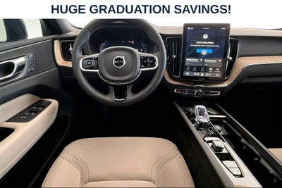2026 Volvo XC60 B5 Plus