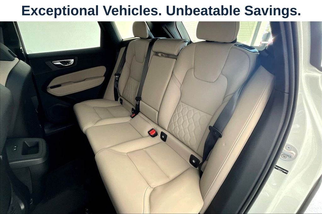 2026 Volvo XC60 B5 Plus