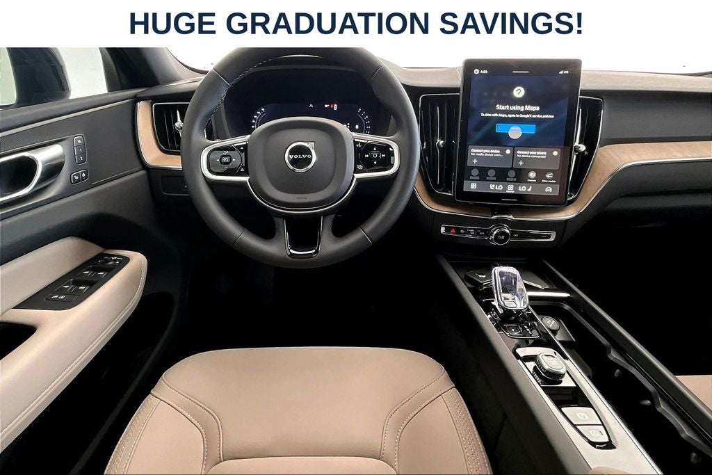 2026 Volvo XC60 B5 Plus