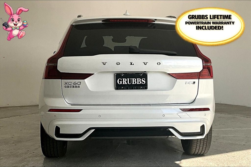 2026 Volvo XC60 B5 Plus