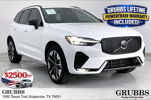 2026 Volvo XC60 B5 Plus
