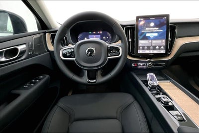 2026 Volvo XC60 B5 Plus