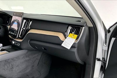 2026 Volvo XC60 B5 Plus