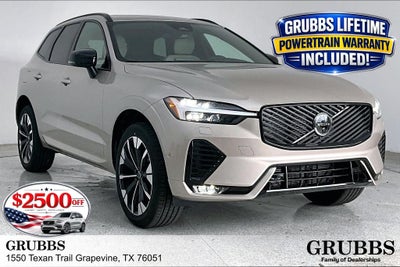 2026 Volvo XC60 B5 Plus