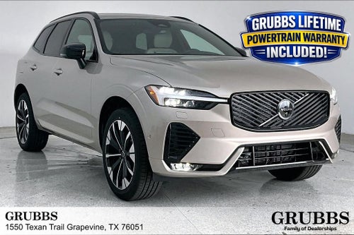 2026 Volvo XC60 B5 Plus