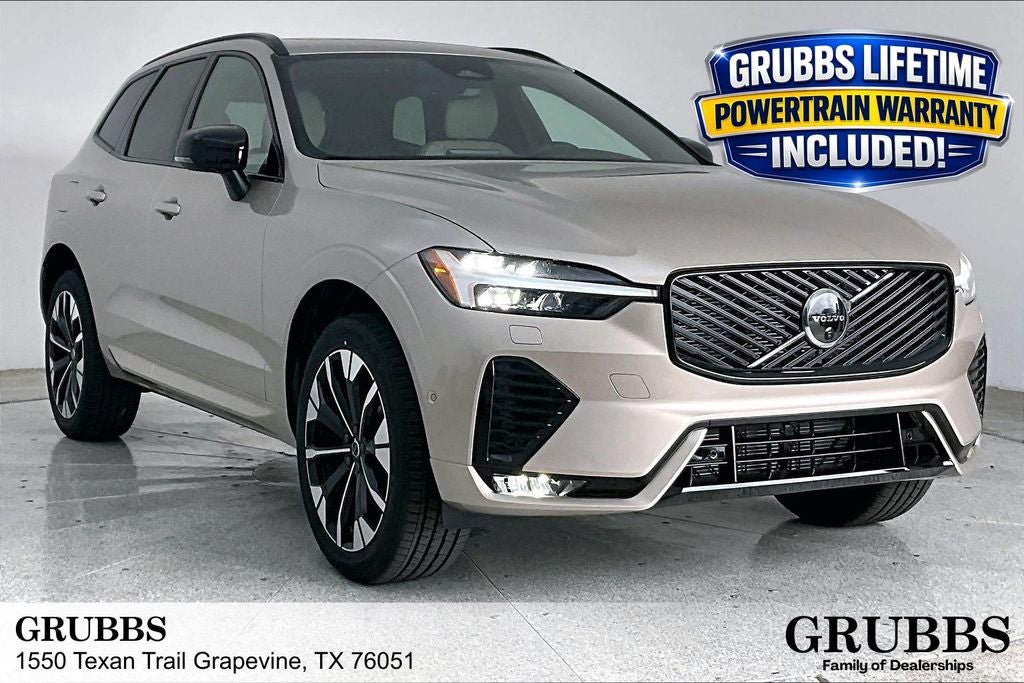 2026 Volvo XC60 B5 Plus