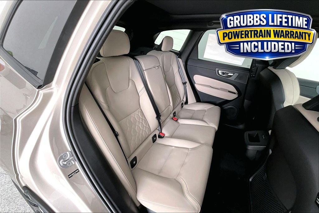 2026 Volvo XC60 B5 Plus