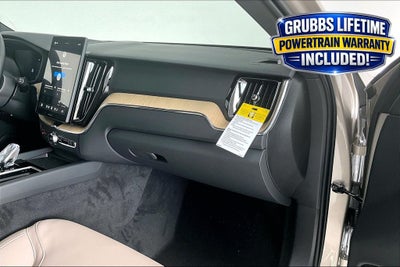 2026 Volvo XC60 B5 Plus