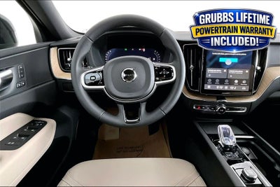 2026 Volvo XC60 B5 Plus