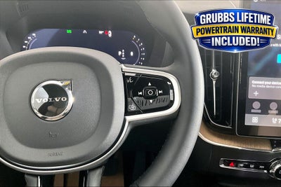 2026 Volvo XC60 B5 Plus