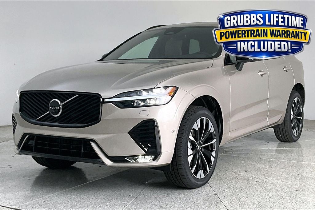 2026 Volvo XC60 B5 Plus