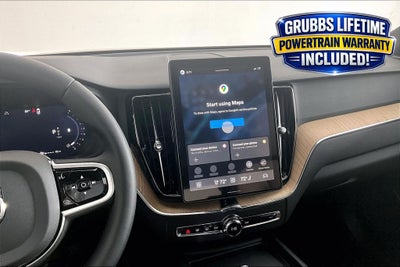 2026 Volvo XC60 B5 Plus