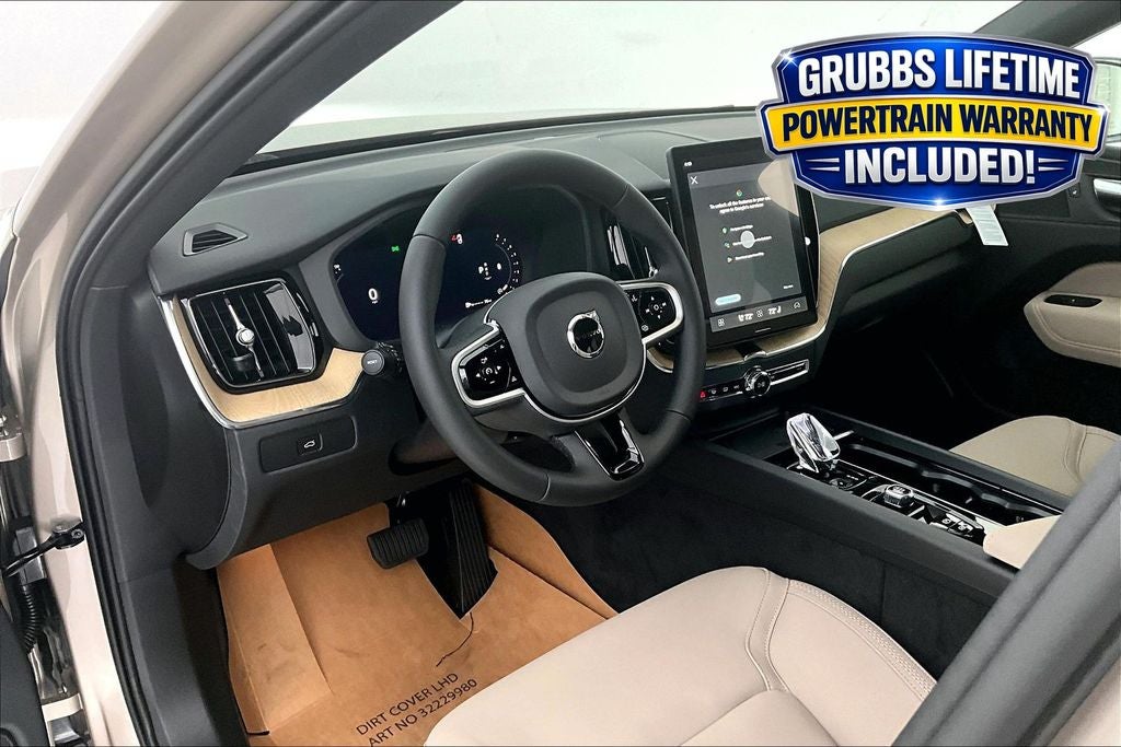 2026 Volvo XC60 B5 Plus